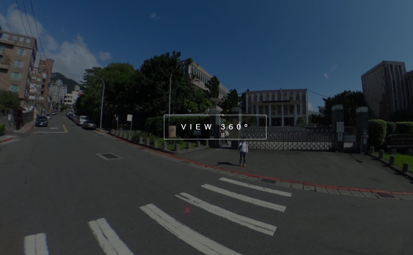 復興高中360度VR寫真